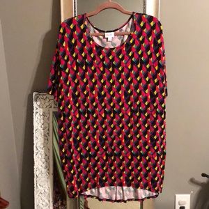 LueLa Roe Brand Irma